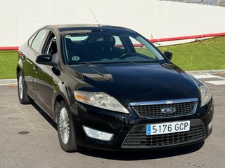 Ford Mondeo 2009 ghia