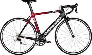 Bicicleta de Carretera Cervélo S2 talla 58