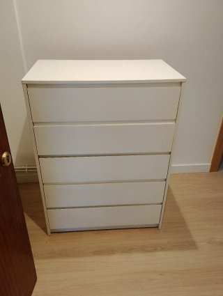 Cajonera Leroy Merlin Blanca