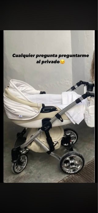 Capazo para Carro de Bebé Toral