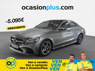 Mercedes-Benz Clase C 200 135 kW (184 CV)