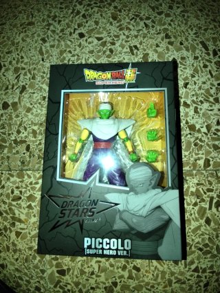 Dragón ball super dragón stars
