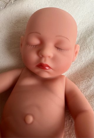 Muñeco Bebé Reborn