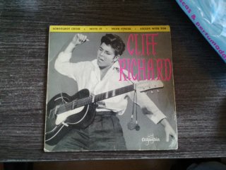 Vinilo Cliff Richard