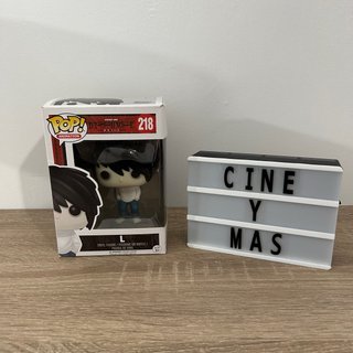 Funko Pop L Death Note 218