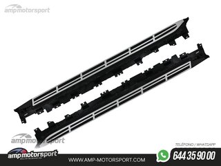 ESTRIBERAS LATERALES PARA BMW X7 G07 2018--
