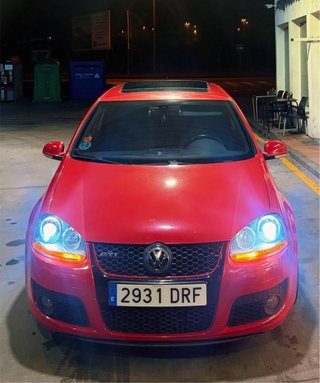Volkswagen Golf 2006