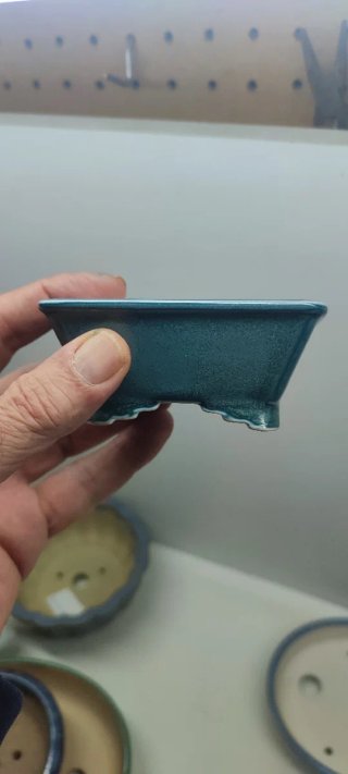 Maceta para Bonsái de Cerámica