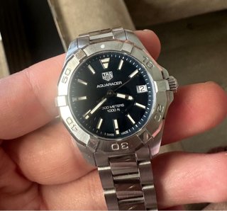Reloj TAG Heuer Aquaracer Lady
