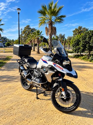 BMW R1250GS Rallye 2021