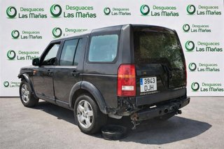 Despiece completo Land Rover Discovery 3 ~2004