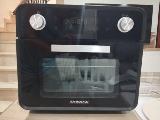 Horno Multifunción Gastroback