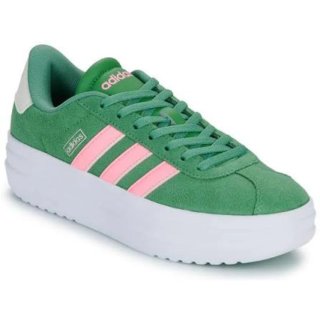 Zapatillas Adidas VL Court Bold Verdes