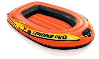 Barca hinchable Intex Explorer Pro 50 137x85 cm
