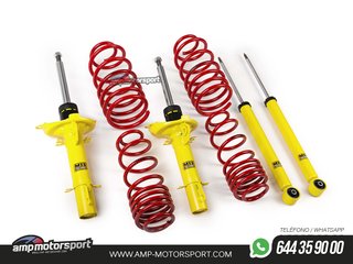 SUSPENSIÓN DEPORTIVA MTS TECHNIK MTSKPLAU127