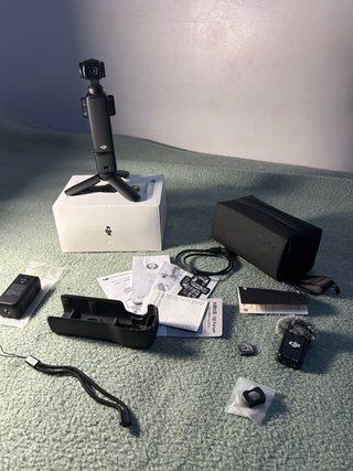 DJI Osmo Pocket 3 Creator Combo