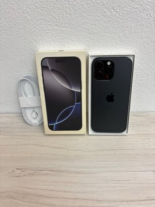 iPhone 16 Pro Max | GARANTÍA | TIENDA