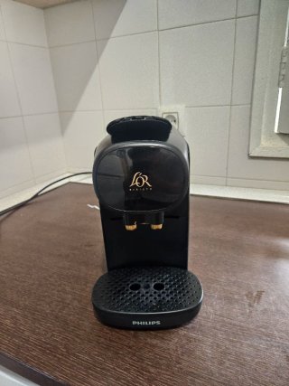Cafetera L'Or Barista Philips