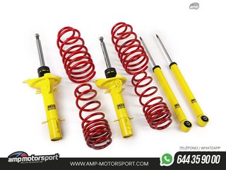 SUSPENSIÓN DEPORTIVA MTS TECHNIK MTSKPLVW001