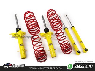SUSPENSIÓN DEPORTIVA MTS TECHNIK MTSKPLVW204