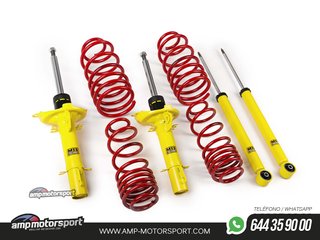 SUSPENSIÓN DEPORTIVA MTS TECHNIK MTSKPLBM159