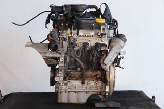 MOTOR COMPLETO Opel Corsa C (2000->)