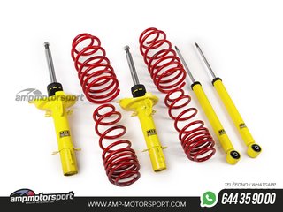 SUSPENSIÓN DEPORTIVA MTS TECHNIK MTSKPLOP131