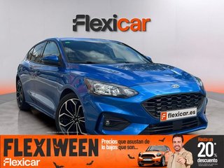 Ford Focus 1.0 Ecoboost MHEV 92kW ST-Line