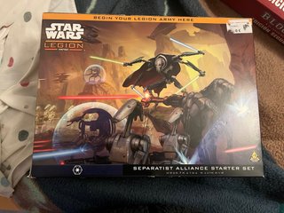 Star Wars Legion: Alianza Separatista