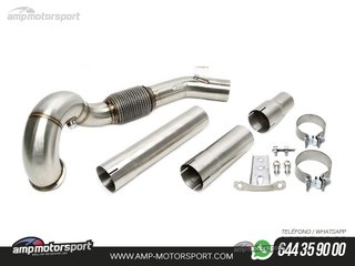 DOWNPIPE AUDI A3 8V SEAT LEON 5F GOLF MK7 1.8 FSI / 2.0 FSI