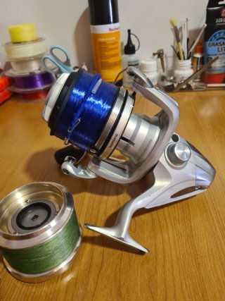Carrete Shimano Ultegra 10000 xsb