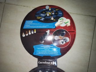 Juego Star Wars Spin