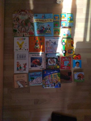 Lote cuentos infantiles