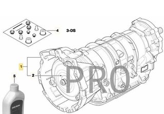 CAJA CAMBIOS BMW X5 (E53)(2000->)