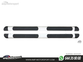 ESTRIBERAS LATERALES PARA DACIA DUSTER 2014-2018
