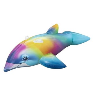 Delfín Hinchable Bestway Rainbow 168 cm