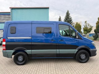 Mercedes-Benz Sprinter 2016