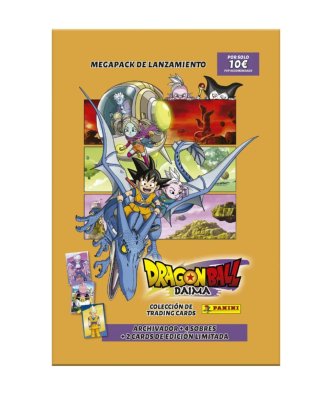 Dragon Ball Daima Panini