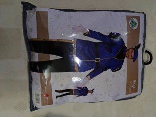 Disfraz de Paje para hombre