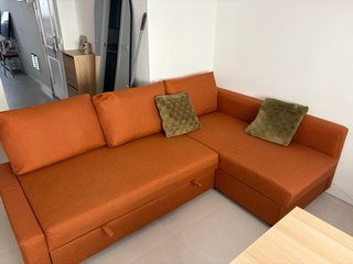 Sofá Ikea Modelo Friheten