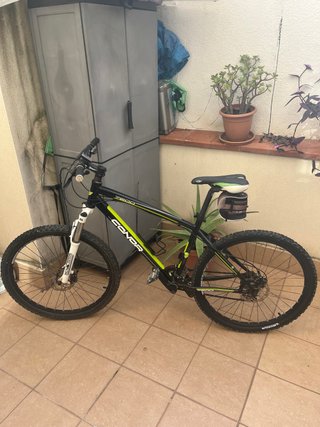 Bicicleta de Montaña Conor Z500