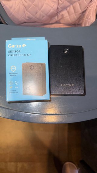 Sensor Crepuscular Garza