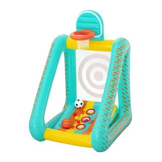 Juego 3en1 Bestway 52813 Bullseye 178 cm