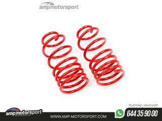 MUELLES DEPORTIVOS MTS TECHNIK MTSXBM083