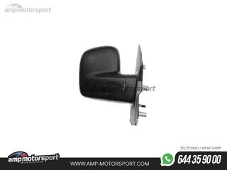 RETROVISOR COMPLETO DERECHO PARA VOLKSWAGEN T5 MULTIVAN / CARAVELLE