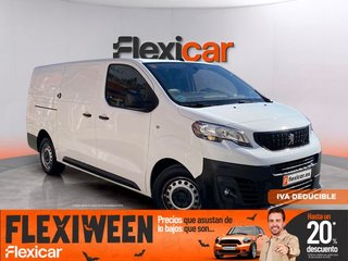 Peugeot Expert Furgón Premium 1.5 BlueHDi 100 S&S Long