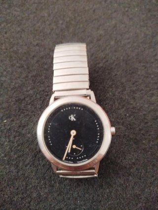 Reloj Calvin Klein Vintage