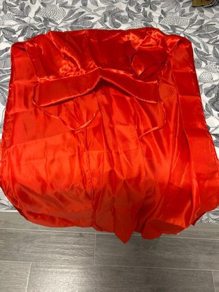 Disfraz de Diabla Rojo