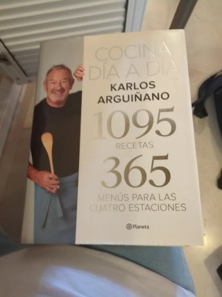 Cocina día a día
