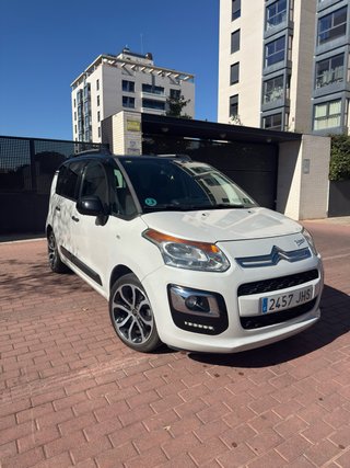 Citroen C3 Picasso 2015